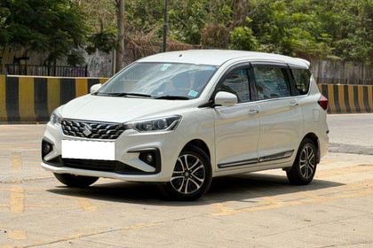 2024 Maruti Suzuki Ertiga ZXI AT