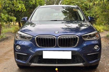 2017 BMW X1 sDrive20d Expedition
