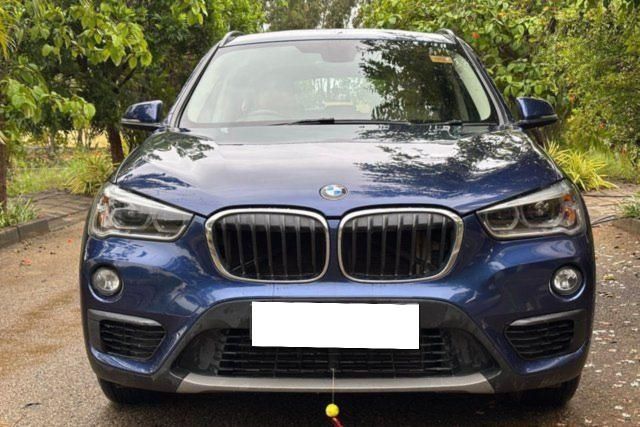 BMW X1 sDrive20d Expedition Second-hand 2017 BMW X1 sDrive20d Expedition for sale in Bangalore