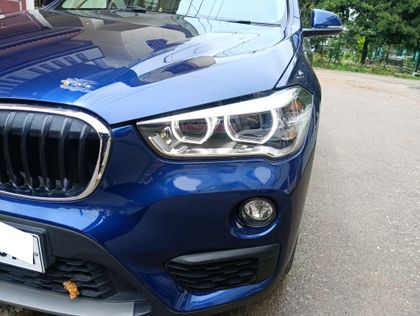 2017 BMW X1 sDrive20d Expedition