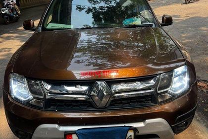 2016 Renault Duster 110PS Diesel RxZ AMT