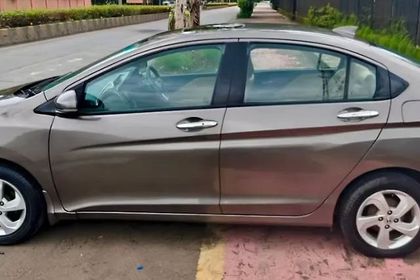 2015 Honda City i VTEC CVT VX
