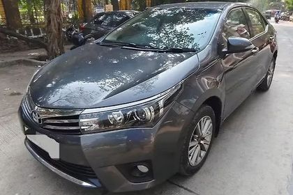 2016 Toyota Corolla Altis VL AT