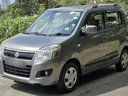 2016 Maruti Suzuki Wagon R AMT VXI