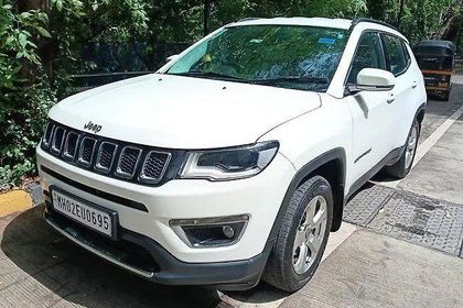 2017 Jeep Compass 1.4 Longitude Plus AT