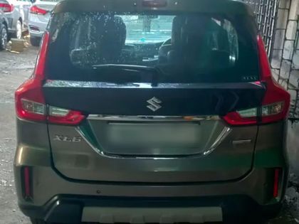 2022 Maruti Suzuki XL6 Alpha AT