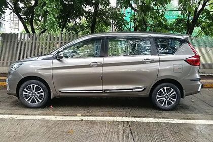2024 Maruti Suzuki Ertiga जेडएक्सआई प्लस