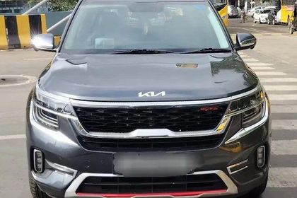 2022 Kia Seltos GTX प्लस DCT