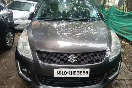 2016 Maruti Suzuki Swift VXI