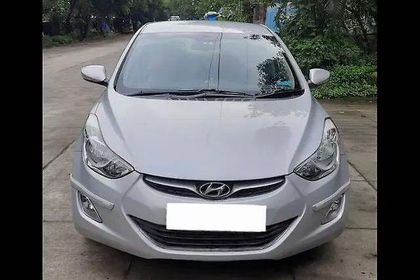 2012 Hyundai Elantra एसएक्स AT