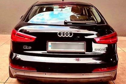 2014 Audi Q3 35 TDI Quattro Premium