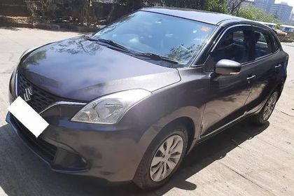 2016 मारुति सुजुकी बलेनो 1.2 CVT Delta