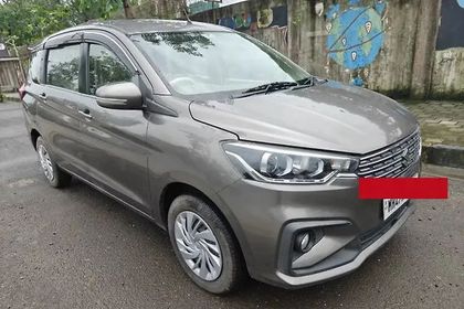 2021 Maruti Suzuki Ertiga CNG VXI