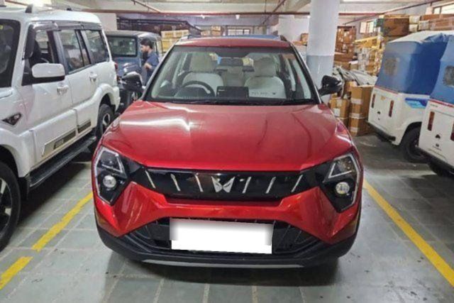 Mahindra XUV 3XO AX5 Second-hand 2024 Mahindra XUV 3XO AX5 for sale in Jaipur