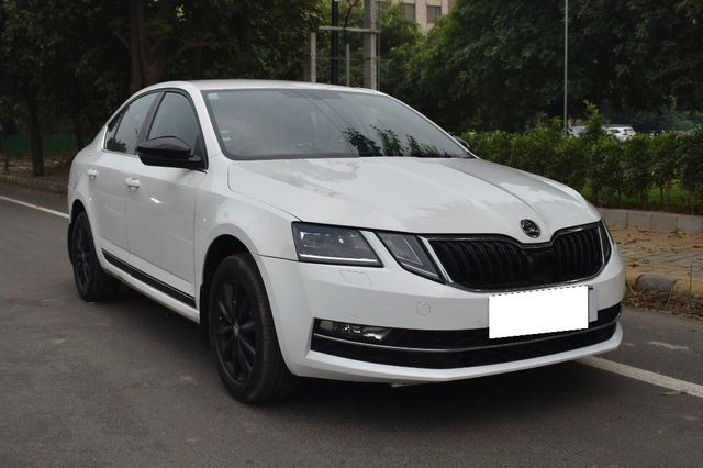 Skoda Octavia 1.8 TSI AT Style Second-hand 2019 Skoda Octavia 1.8 TSI AT Style for sale in Gurgaon