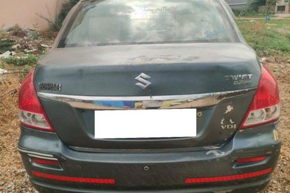 2009 Maruti Suzuki Swift Dzire VXi