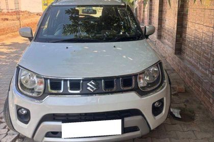 2022 Maruti Suzuki Ignis Zeta BSVI