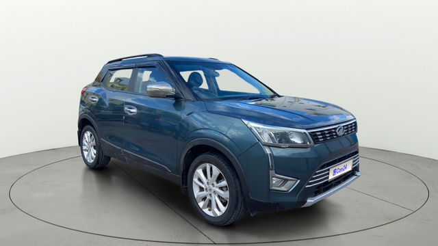 Mahindra XUV300 W8 BSIV Second-hand 2019 Mahindra XUV300 W8 BSIV for sale in Coimbatore