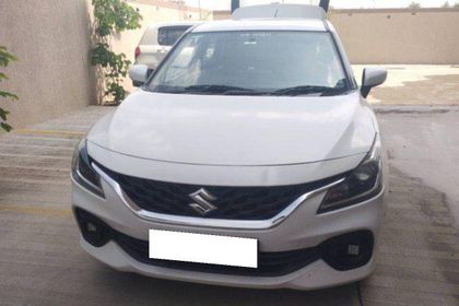 2022 Maruti Suzuki Baleno Delta