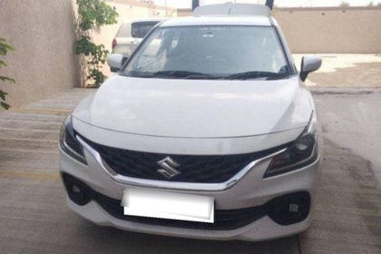 2022 Maruti Suzuki Baleno डेल्टा