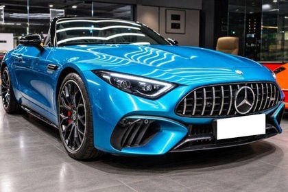 2024 Mercedes-Benz AMG SL 55 4मैटिक प्लस रोडस्टर