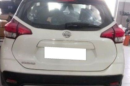 2019 Nissan Kicks Petrol