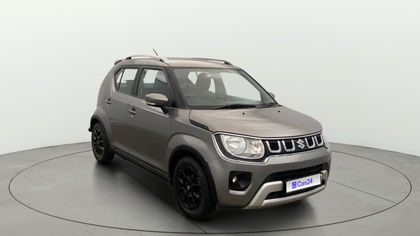 2023 Maruti Suzuki Ignis जेटा बीएस6