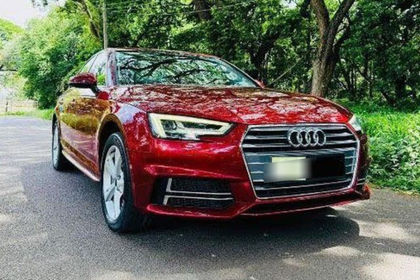2018 ऑडी ए4 30 TFSI Technology
