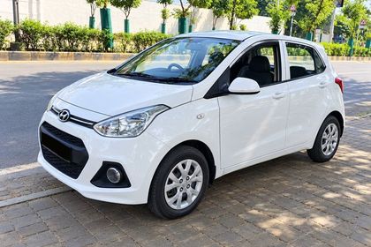 2016 Hyundai Grand i10 मैग्ना