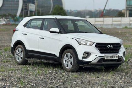 2019 Hyundai Creta 1.4 EX Diesel