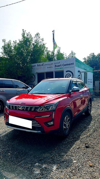 2022 Mahindra XUV300 W8 बीएस6