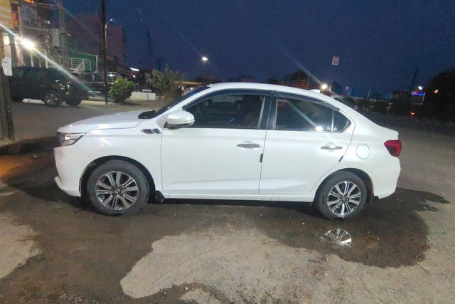 Second-hand 2022 Honda Amaze 2nd Gen वीएक्स बीएस6 for sale in Indore