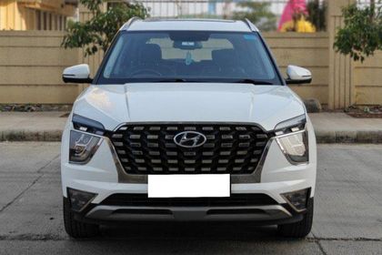 2021 Hyundai Alcazar Platinum (O) AT