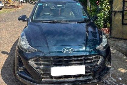 2020 Hyundai Grand i10 Nios Sportz