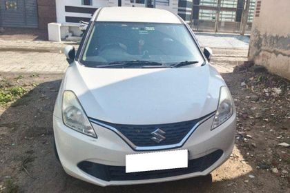 2018 Maruti Suzuki Baleno 1.2 डेल्टा
