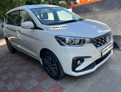 2022 Maruti Suzuki Ertiga जेडएक्सआई एटी