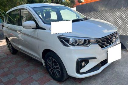 2022 Maruti Suzuki Ertiga ZXI AT