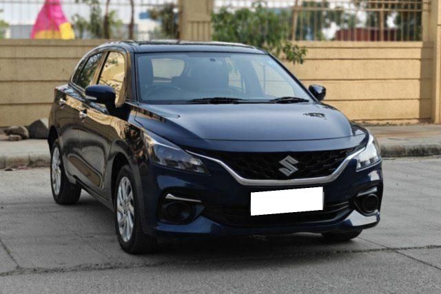 Second-hand 2022 Maruti Suzuki Baleno जेटा for sale in Thane