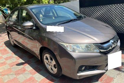 2015 Honda City i VTEC V