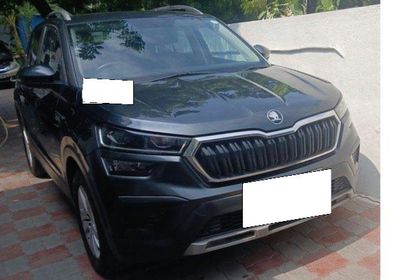 2021 Skoda Kushaq 1.0 TSI Ambition AT BSVI