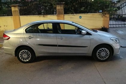 2016 Maruti Suzuki Ciaz VDi Plus SHVS