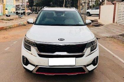 2020 Kia Seltos GTX Plus