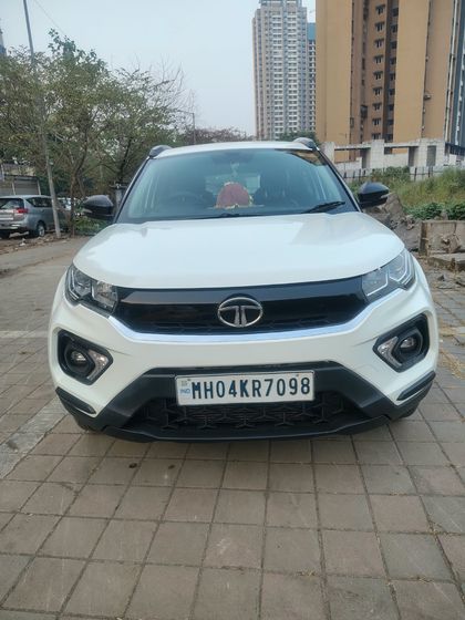 2021 Tata Nexon एक्सएम डीजल बीएस6
