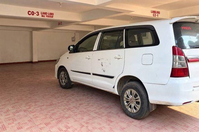 Toyota Innova 2.5 G1 BSIV Second-hand 2010 Toyota Innova 2.5 G1 BSIV for sale in Ranchi