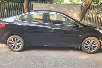 2013 Hyundai Verna 1.6 ईएक्स VTVT
