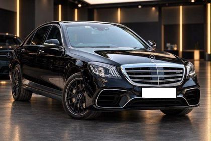 2015 Mercedes-Benz S-Class S 350 CDI