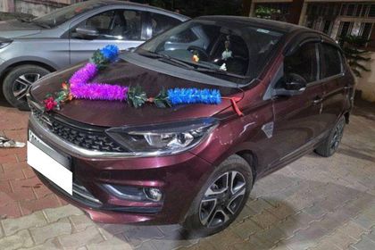 2021 टाटा टिगॉर XZ BSVI