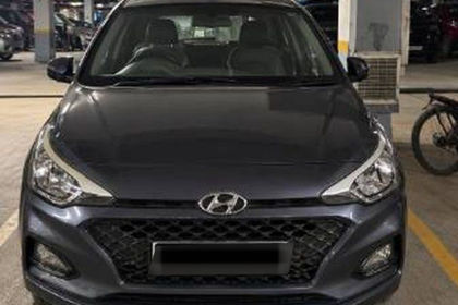 2018 Hyundai i20 Petrol CVT Asta