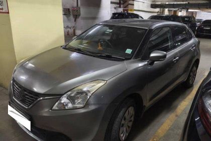 2018 Maruti Suzuki Baleno 1.2 Delta