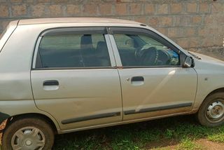 Used LX